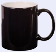 Engraved Coffee Mug