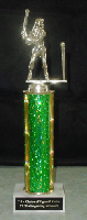 11½in. Trophy